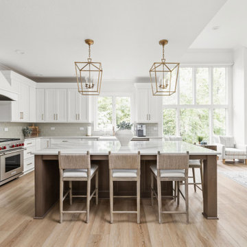 Timeless Kitchen Transformation