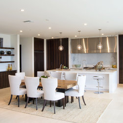 Laguna Beach, CA Residence - Kitchen Cabinetry