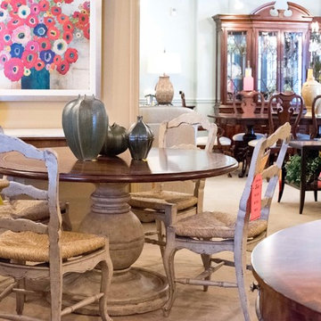 Dining Rooms