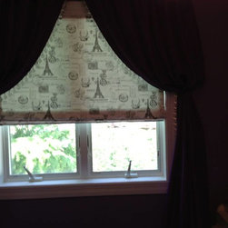 Kids Corner - Roller Shades
