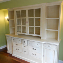 Custom Built-in - Furniture