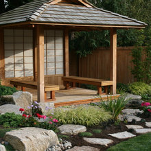 Kat Garden and Fire pit & BBQ area