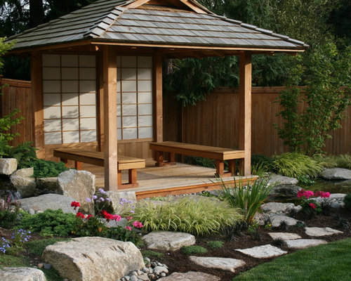 Tea House | Houzz