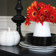 fall decorating