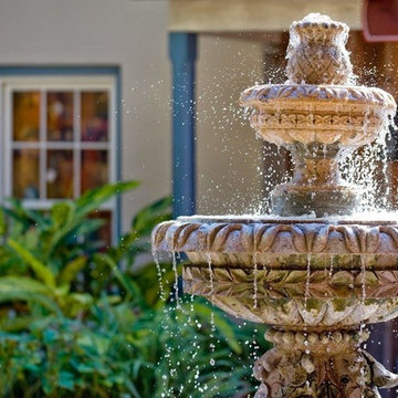 Custom Pond & Water Feature Installations