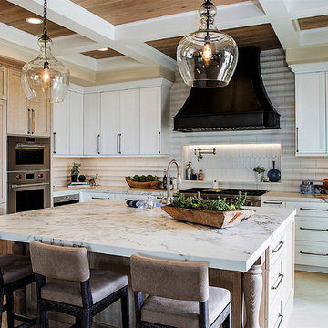 Lovely Blended Kitchen