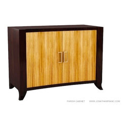 JONATHAN FRANC - PARISH CABINET by Jonathan Franc - Buffets And Sideboards