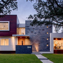 Modern Homes