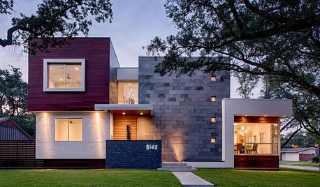 Cool Features From Houston’s Modern Home Tour