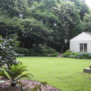 Curb Appeal-The Crescent neighborhood