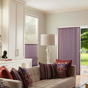 Honeycomb/Cellular Shades