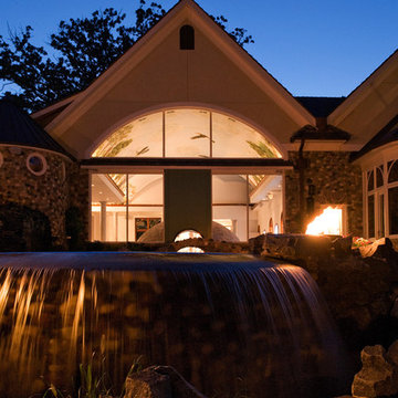 Barrington Hills Indoor/Outdoor Estate Project