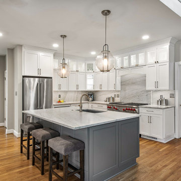 Reed's Landing Remodel