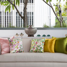 Living Room Colours