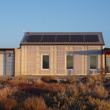 Zero Energy Model