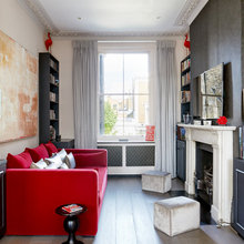 Houzz Tour: Chelsea town house
