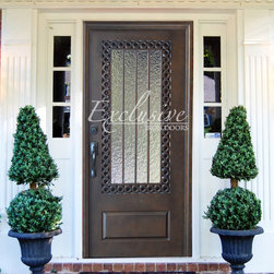 Agatha 37.5" x 81.5" - Front Doors
