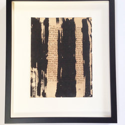 Representing Artist John Mayberry - Artwork