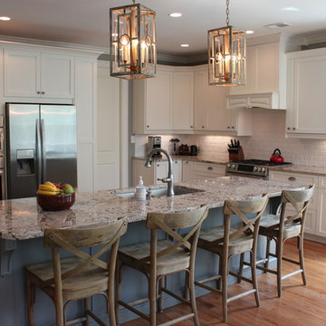 Custom Built Home in the Battery Gaillard