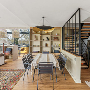 Rénovation d'une maison
