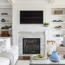 Tim Fireplace
