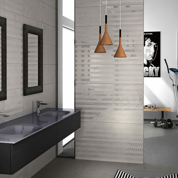 Modern Bathroom Vanities Sahara Collection GB Group