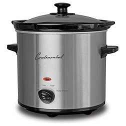 Contemporary Slow Cookers by CE North America