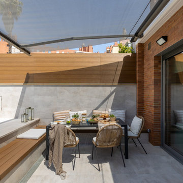 Reforma de Vivienda Apareada en Ripollet