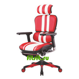 Comfort Seating Ergohuman Mars - Игровые кресла для профессиональных геймеров - Gaming Chairs