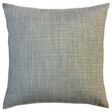 The Pillow Collection Gray Frigo Throw Pillow, 22"