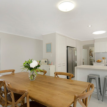 Eatons Hill Project