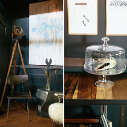 Exploratorium Opening Gala - Home Decor