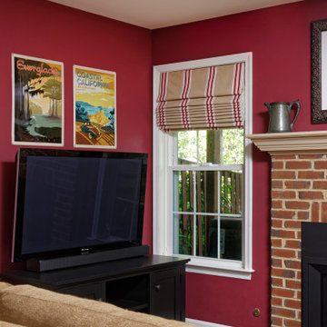 Color, Collections, and Custom Shades and Shutters