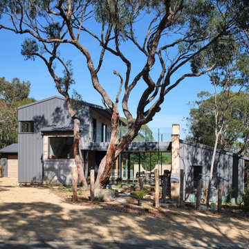 Couryard Passivhaus