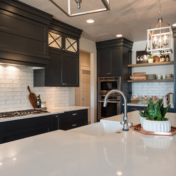 2017 Parade Home | Ram's Horn