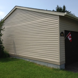 Roofing & Siding - Home Improvement
