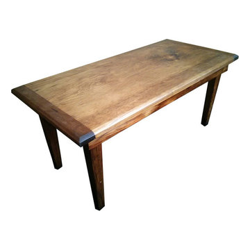 Rustic Reclaimed Coffee Table