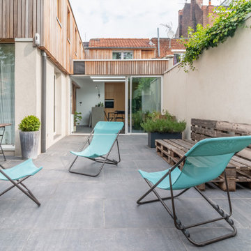 Restructuration d’une cuisine - 24 m²