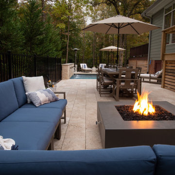 Plunge Pool Durham