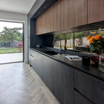Contemporary Extension to 1930s Family Home