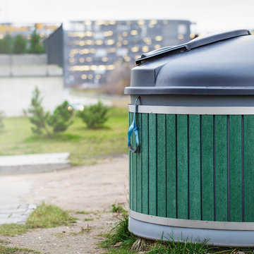 MOLOK® containers - for efficient and environmentally-friendly waste collection