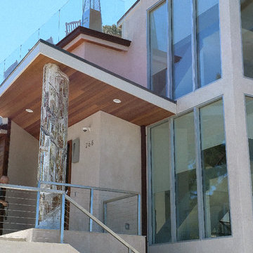 San Carlos New House