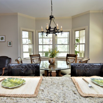 Staging Franklin Creek Rd., beautiful property with a million dollar view