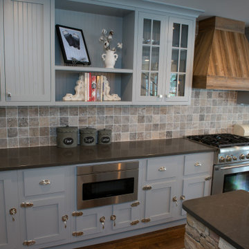 Kollross Farmhouse Remodel