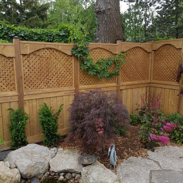 Valleywood Landscaping | Wood & Special Features