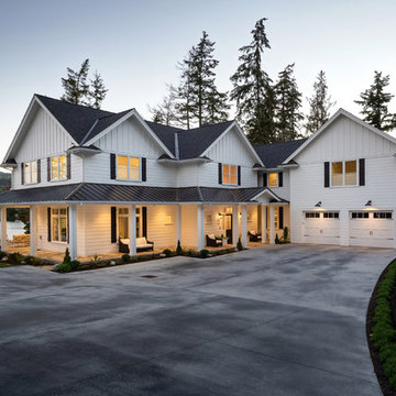 Lake Whatcom Residence