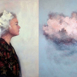Ode to Memory- Susie Dureau - Paintings
