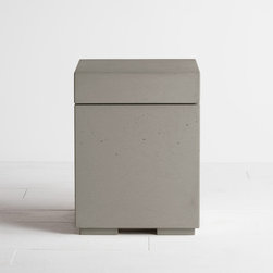 Solus Decor Tanktable - Fire Pit Accessories