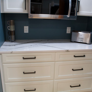 Customer's Self Install goes GREAT