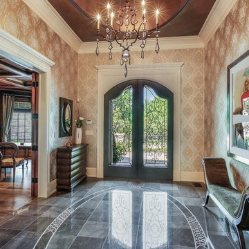 French Country Chateau